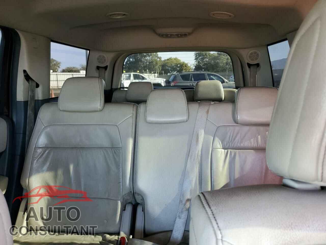 FORD FLEX 2009 - 2FMDK52C99BA27155