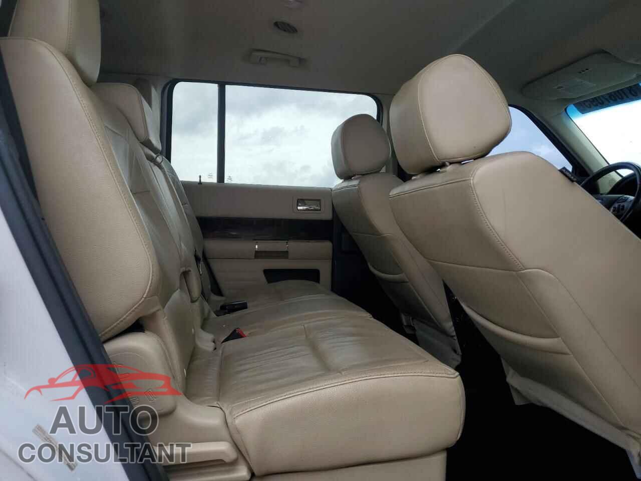 FORD FLEX 2017 - 2FMHK6D84HBA14117