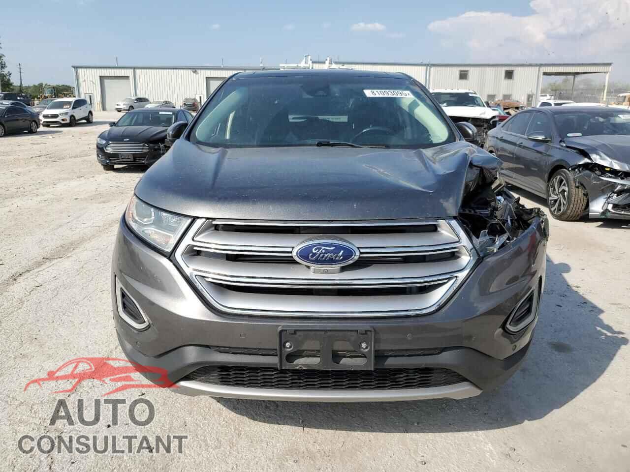 FORD EDGE 2016 - 2FMPK4K82GBB58203