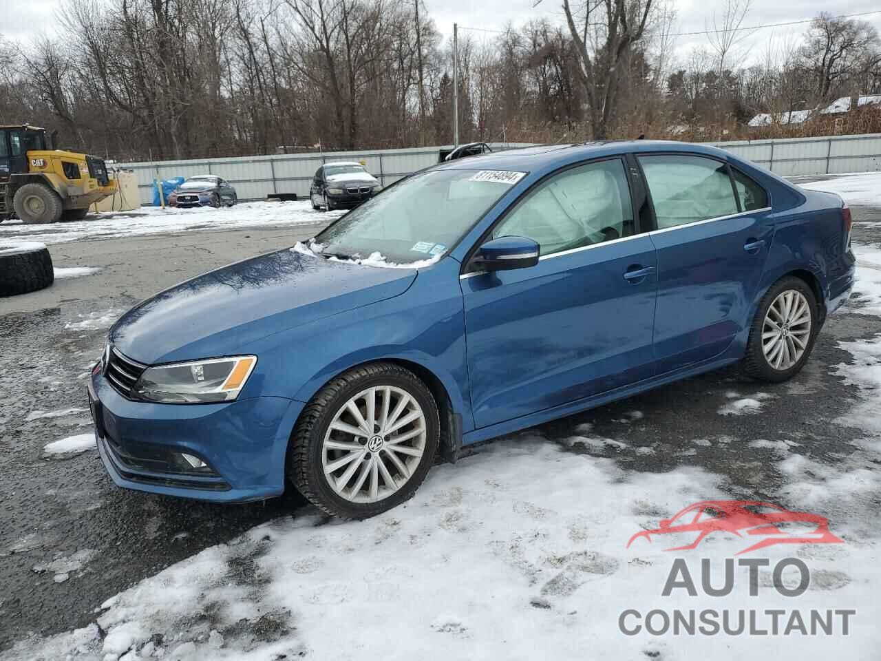 VOLKSWAGEN JETTA 2016 - 3VWL17AJ7GM205829