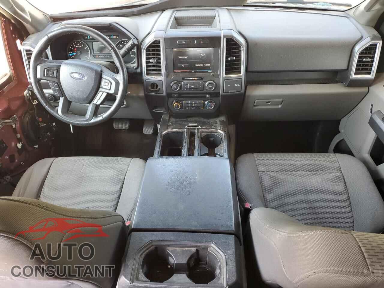 FORD F-150 2015 - 1FTEW1C8XFFB92285