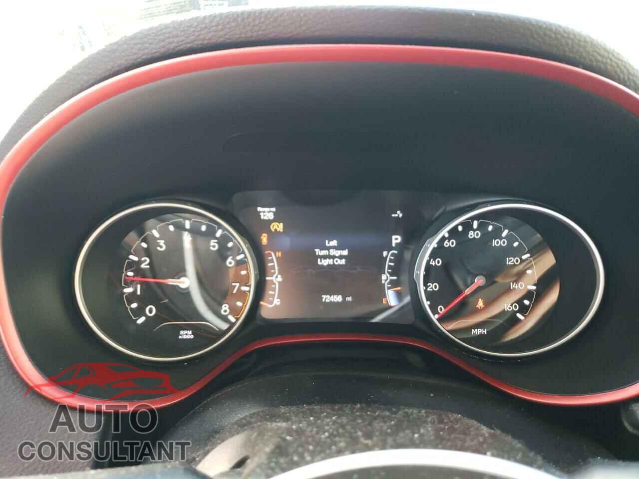 JEEP COMPASS 2018 - 3C4NJDDB4JT239173