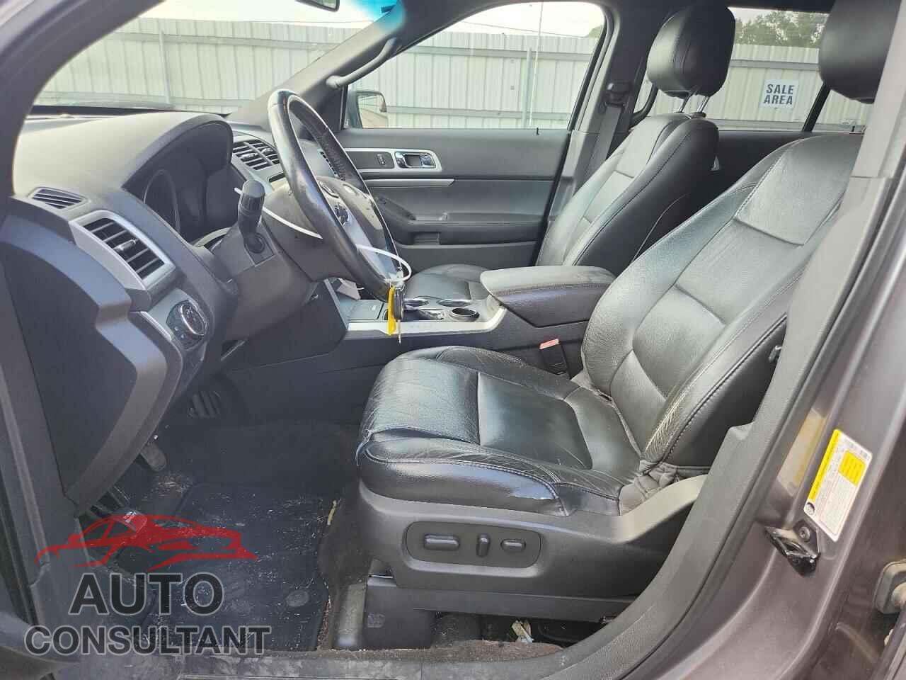 FORD EXPLORER 2013 - 1FM5K7D86DGB56187
