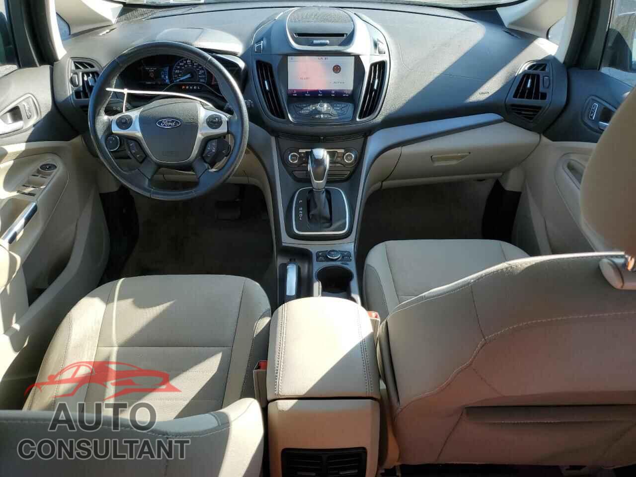 FORD CMAX 2014 - 1FADP5AUXEL505454