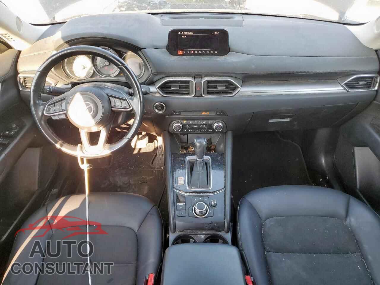 MAZDA CX-5 2017 - JM3KFACL2H0142601