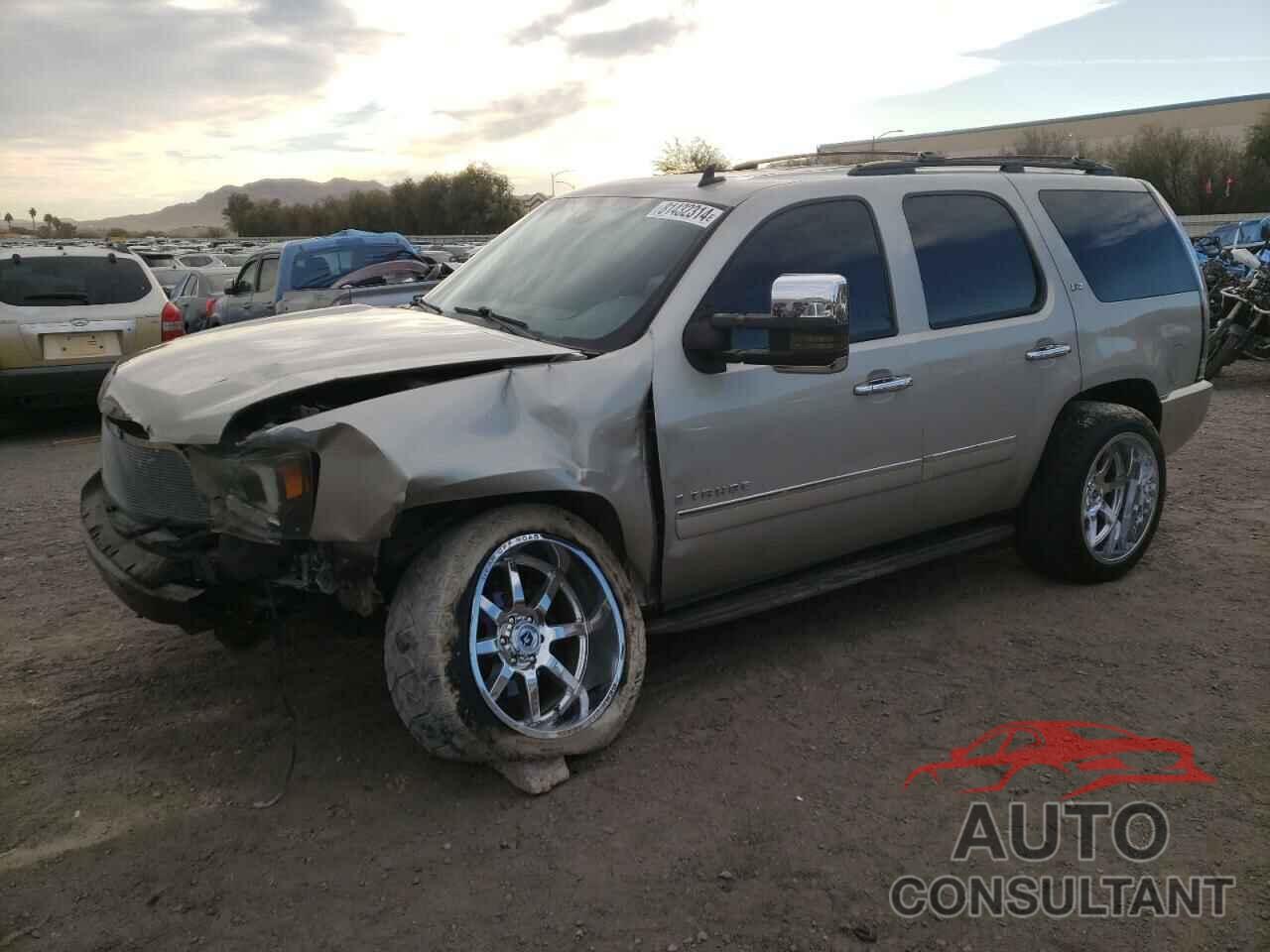 CHEVROLET TAHOE 2009 - 1GNFC33039R211675