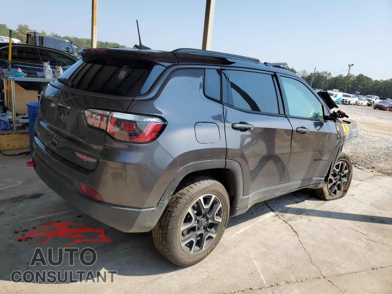JEEP COMPASS 2020 - 3C4NJDDB3LT126625