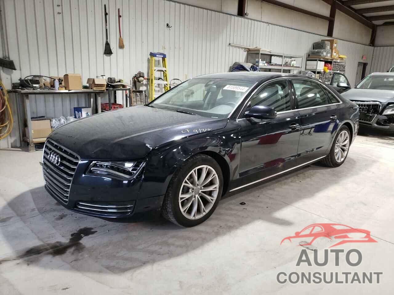 AUDI A8 2012 - WAURVAFD1CN002563