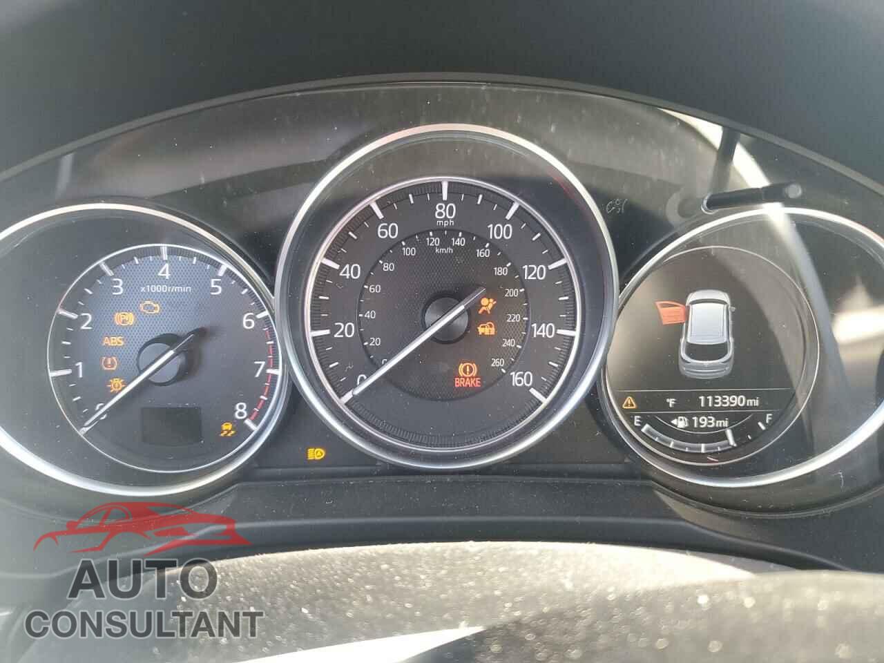 MAZDA CX-5 2017 - JM3KFBDL5H0179517