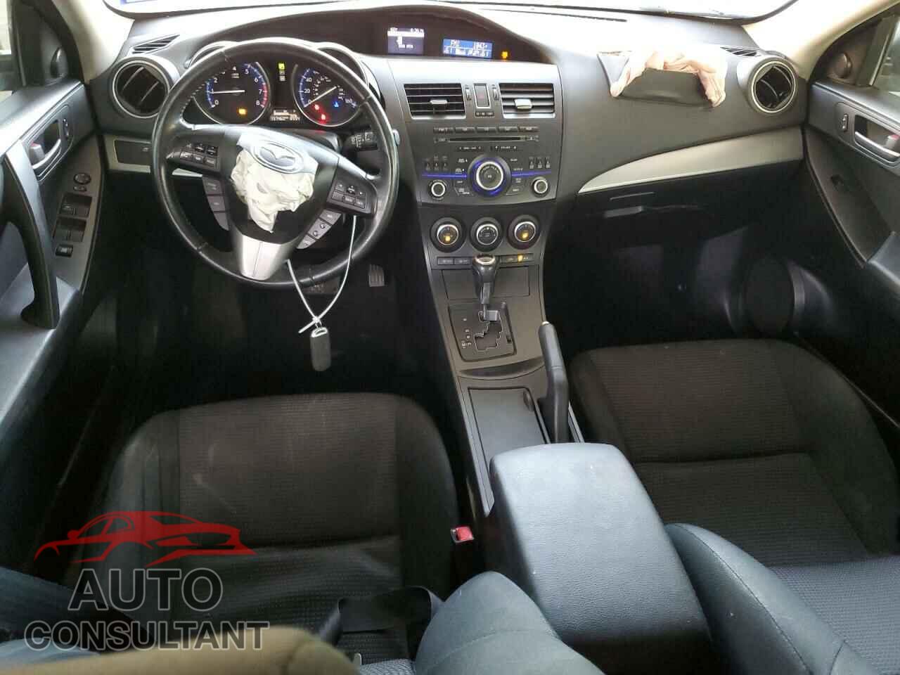 MAZDA 3 2013 - JM1BL1L79D1735977
