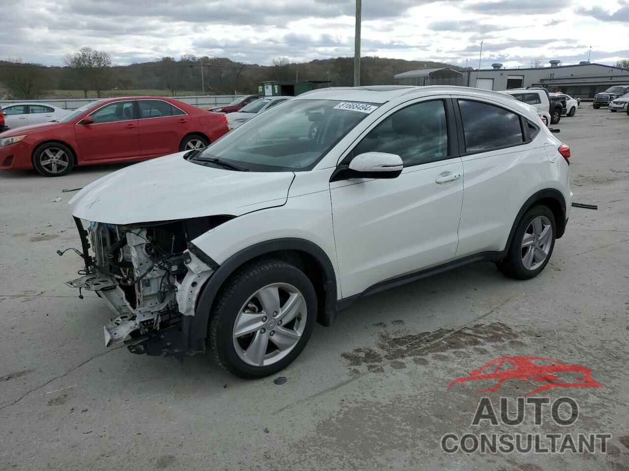 HONDA HR-V 2020 - 3CZRU5H5XLM716733