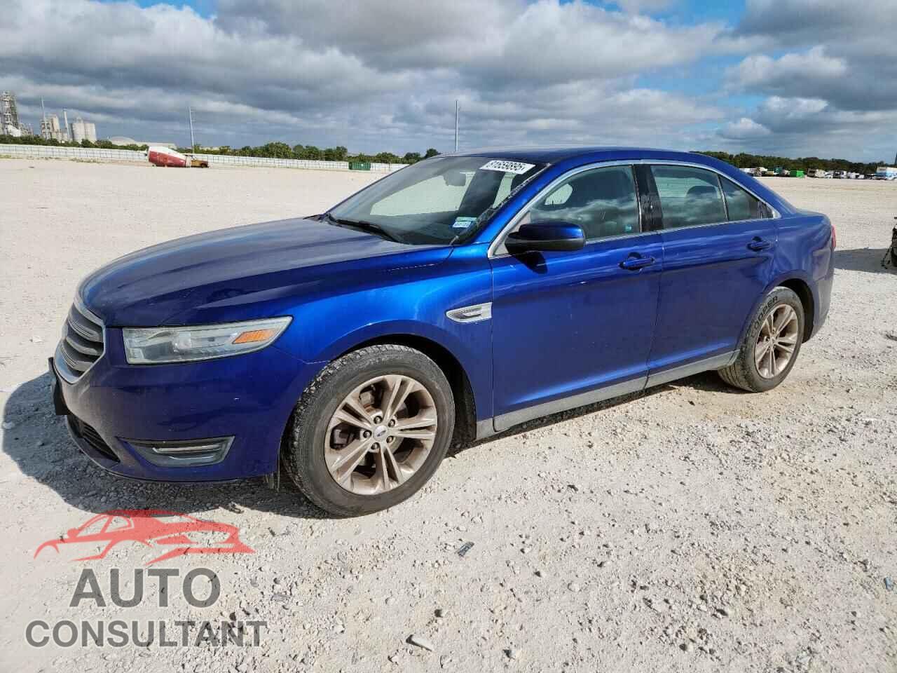 FORD TAURUS 2013 - 1FAHP2E83DG136568