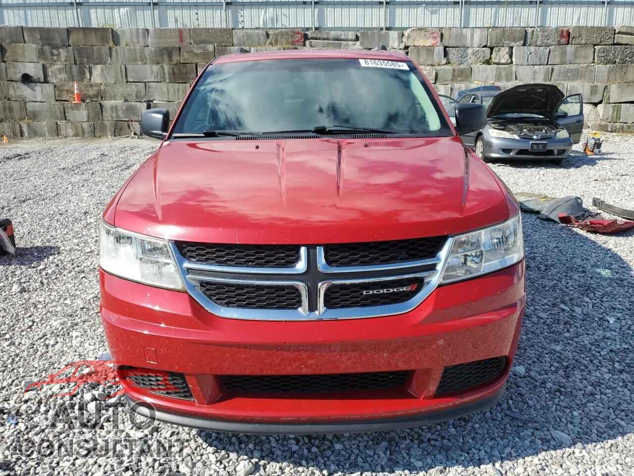 DODGE JOURNEY 2017 - 3C4PDCAB0HT698371