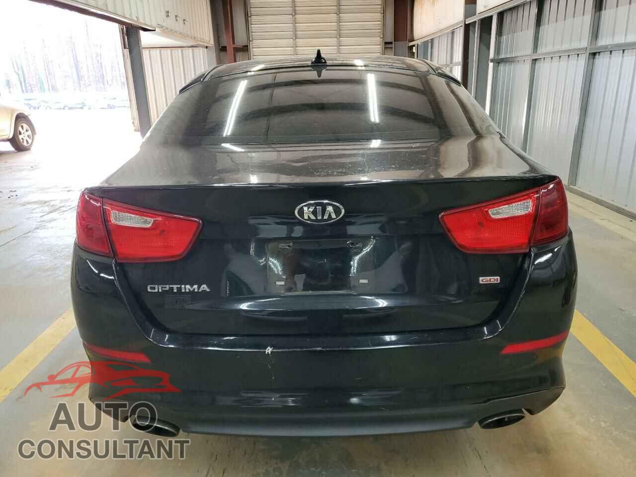 KIA OPTIMA 2015 - 5XXGM4A74FG477401