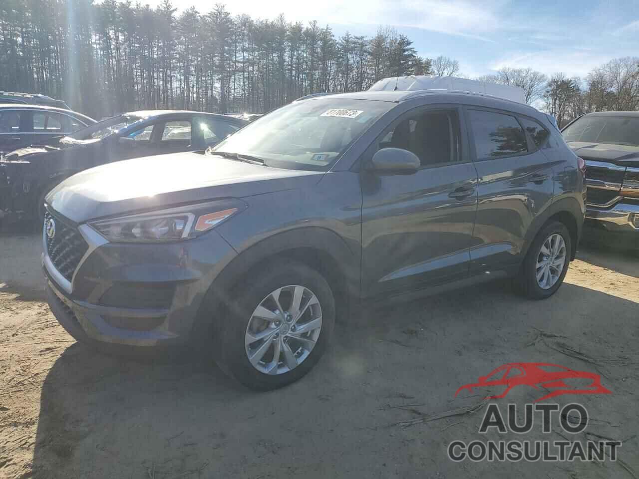 HYUNDAI TUCSON 2019 - KM8J3CA49KU071106