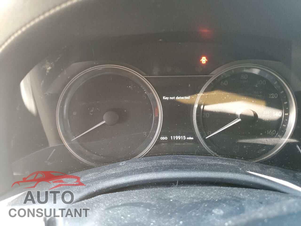 LEXUS GS350 2015 - JTHBE1BL3FA009638