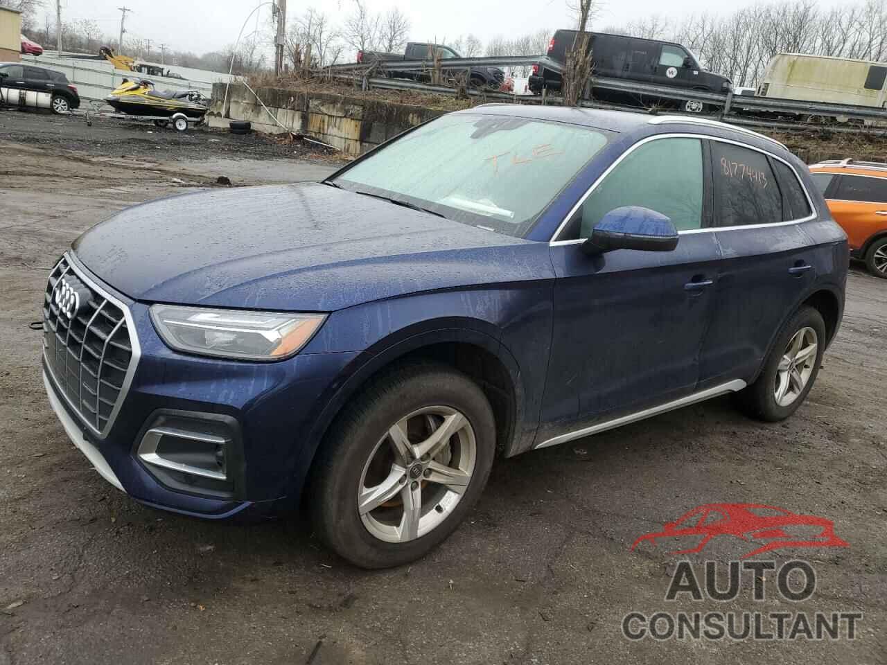 AUDI Q5 2021 - WA1AAAFY0M2095992