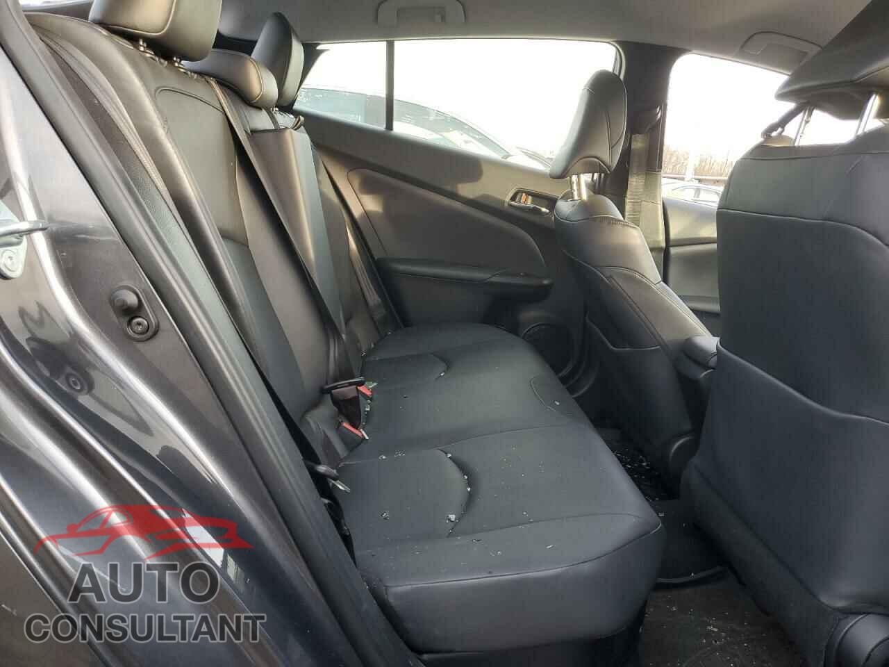 TOYOTA PRIUS 2017 - JTDKARFU0H3044871
