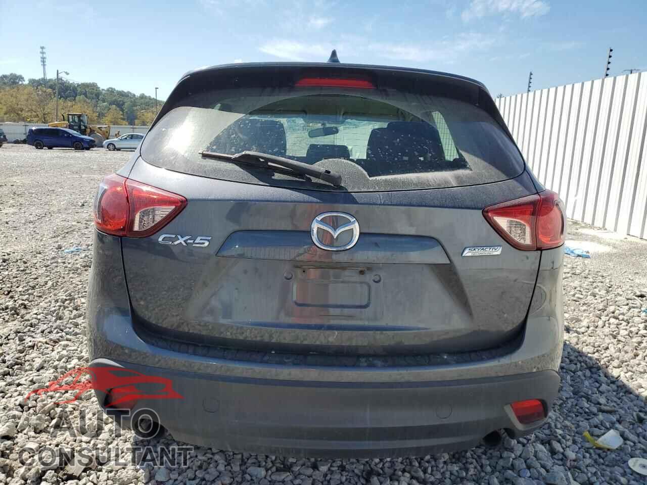 MAZDA CX-5 2013 - JM3KE2BE5D0131419
