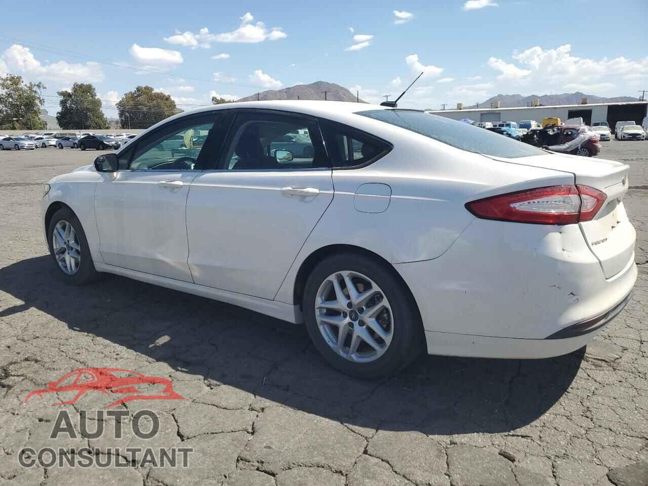 FORD FUSION 2013 - 3FA6P0HR4DR379718
