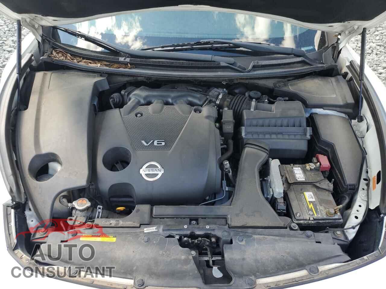 NISSAN MAXIMA 2014 - 1N4AA5AP3EC451509