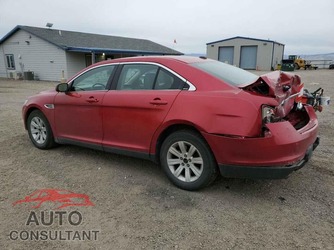 FORD TAURUS 2010 - 1FAHP2KTXAG132604