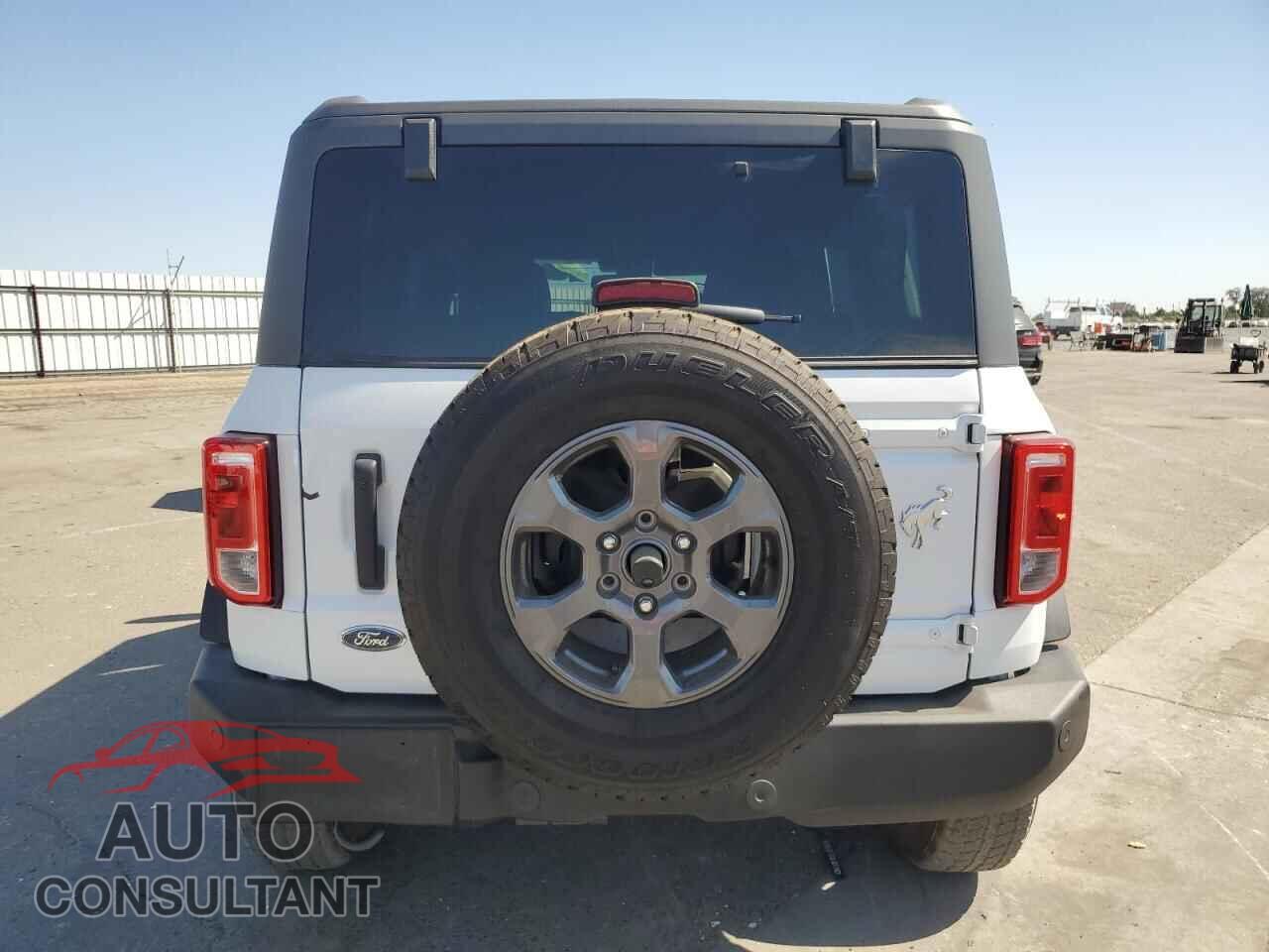 FORD BRONCO BIG 2024 - 1FMDE7BH4RLB22687
