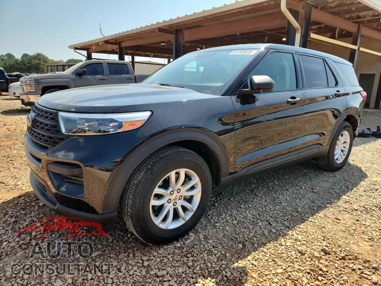 FORD EXPLORER 2020 - 1FMSK8BH0LGB30985