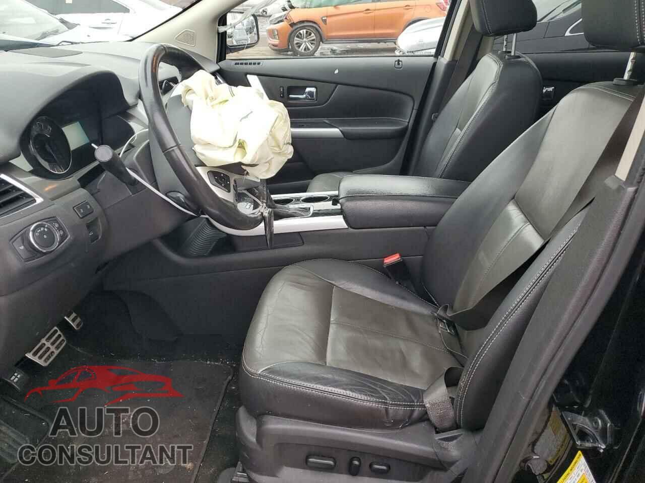 FORD EDGE 2011 - 2FMDK3AK0BBA75260