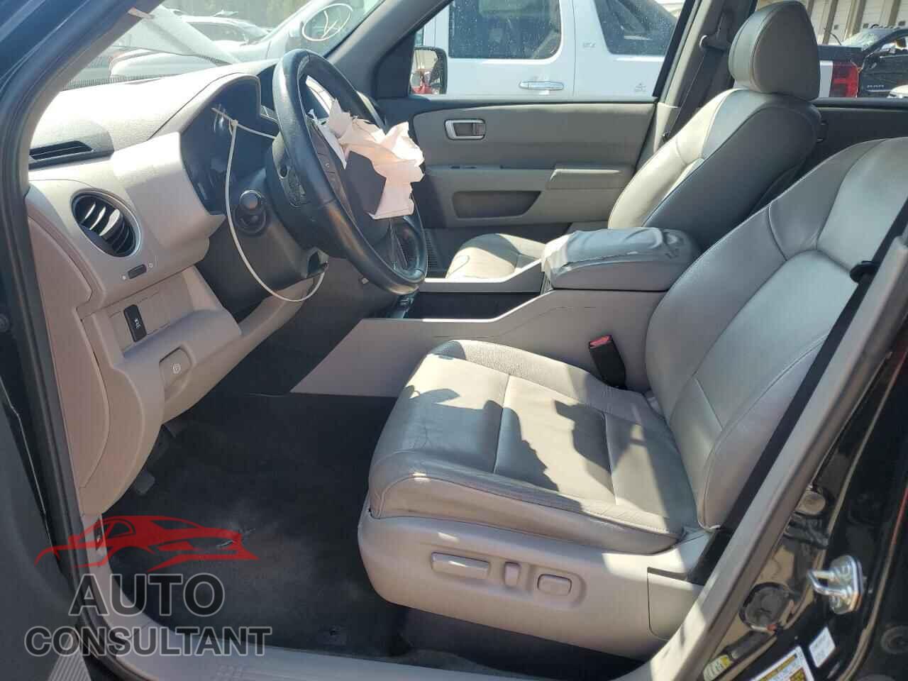 HONDA PILOT 2014 - 5FNYF3H57EB001755