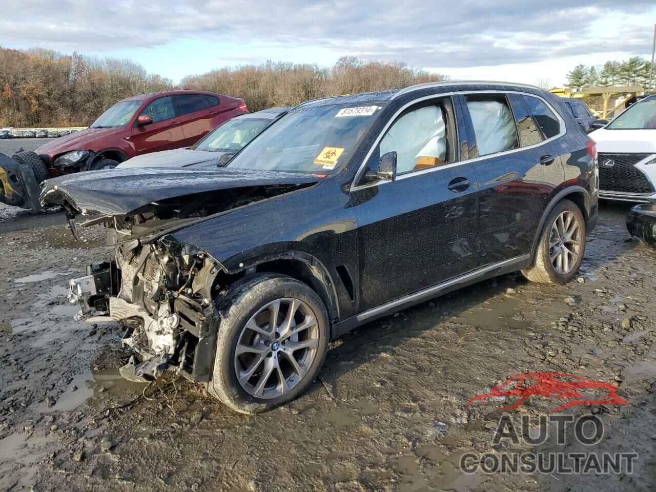 BMW X5 2023 - 5UXCR6C05P9P23218