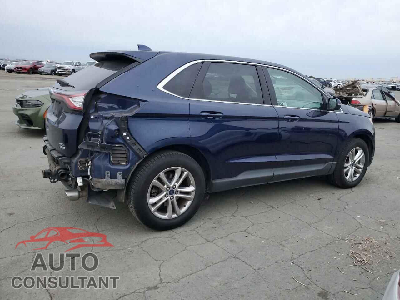 FORD EDGE 2016 - 2FMPK3J95GBB04950