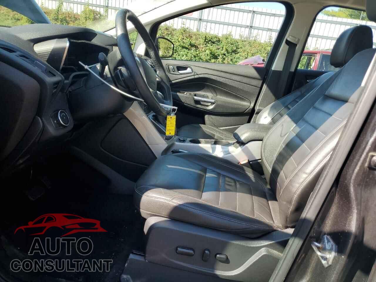 FORD CMAX 2015 - 1FADP5CU1FL108553