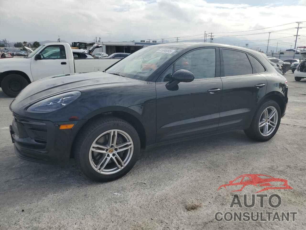 PORSCHE MACAN BASE 2024 - WP1AA2A51RLB21282