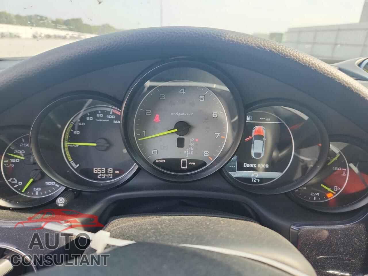PORSCHE PANAMERA 2015 - WP0AD2A77FL040812
