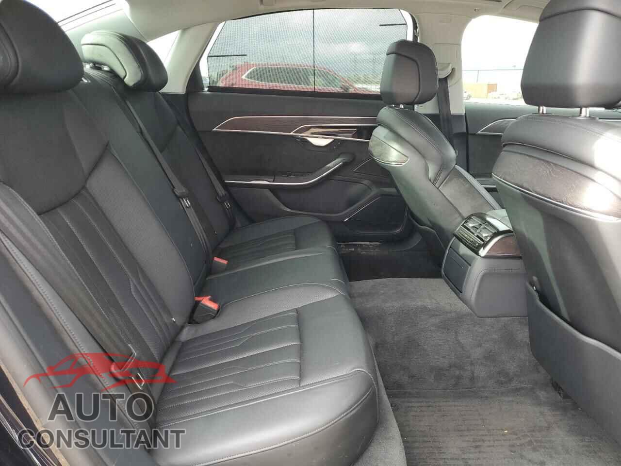 AUDI A8 2021 - WAU8EAF8XMN024478