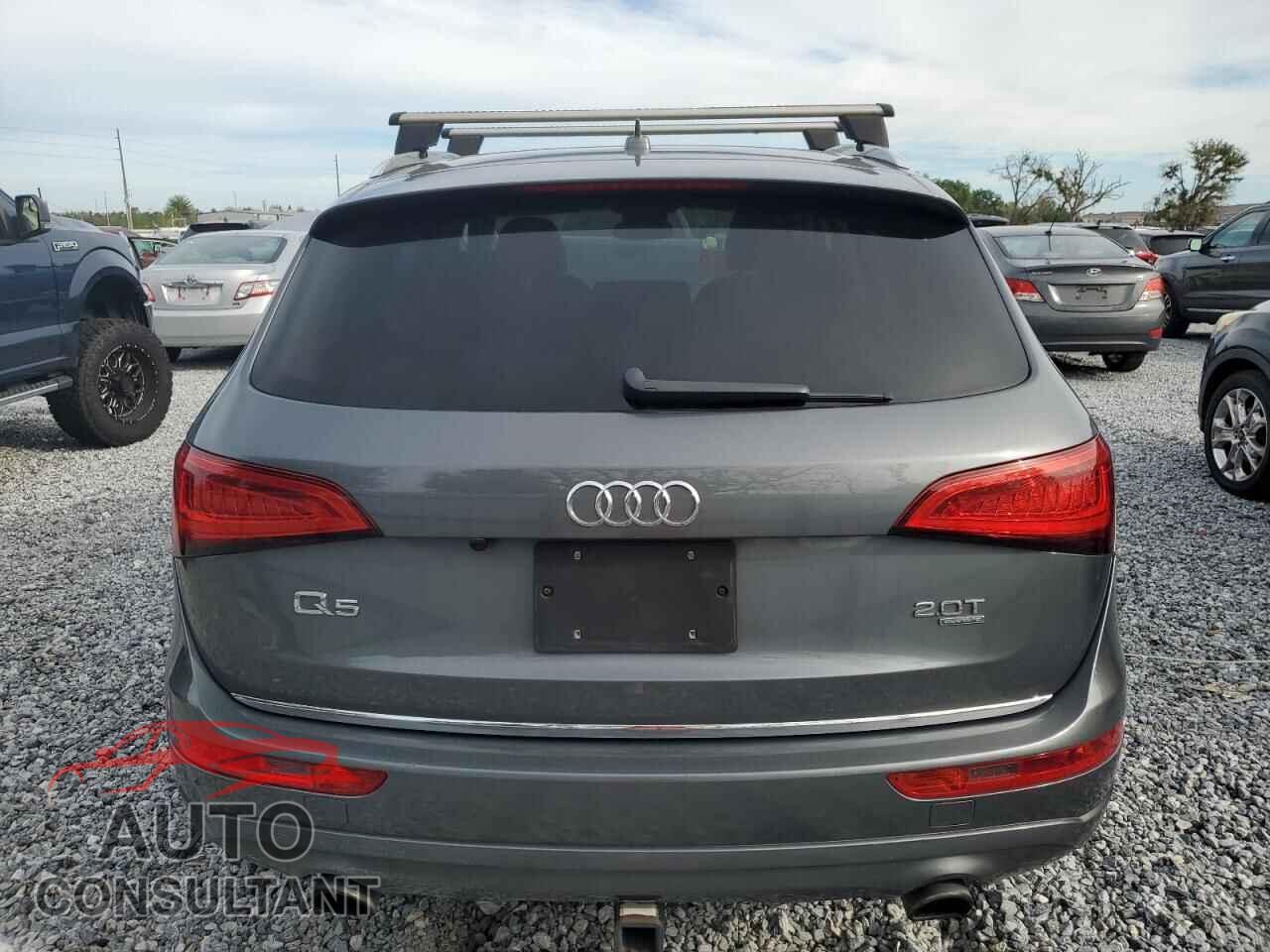 AUDI Q5 2015 - WA1CFAFP3FA039149