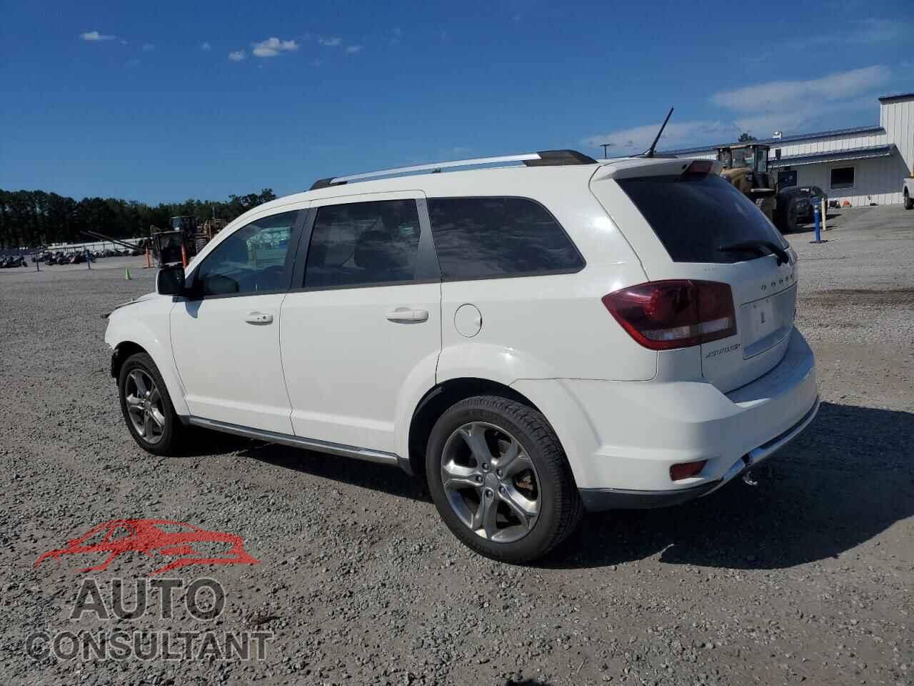 DODGE JOURNEY 2017 - 3C4PDCGG2HT576176