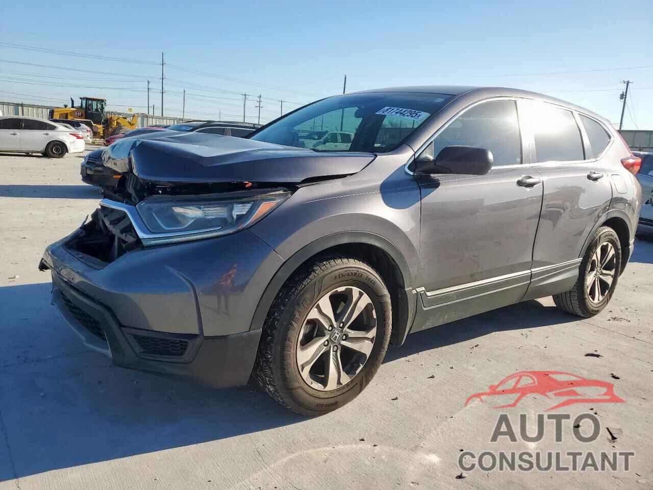 HONDA CRV 2017 - 7FARW5H30HE002205