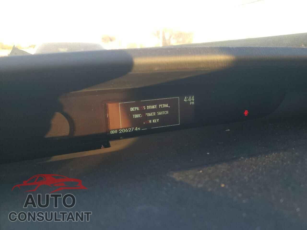 TOYOTA PRIUS 2013 - JTDKN3DU2D5582667