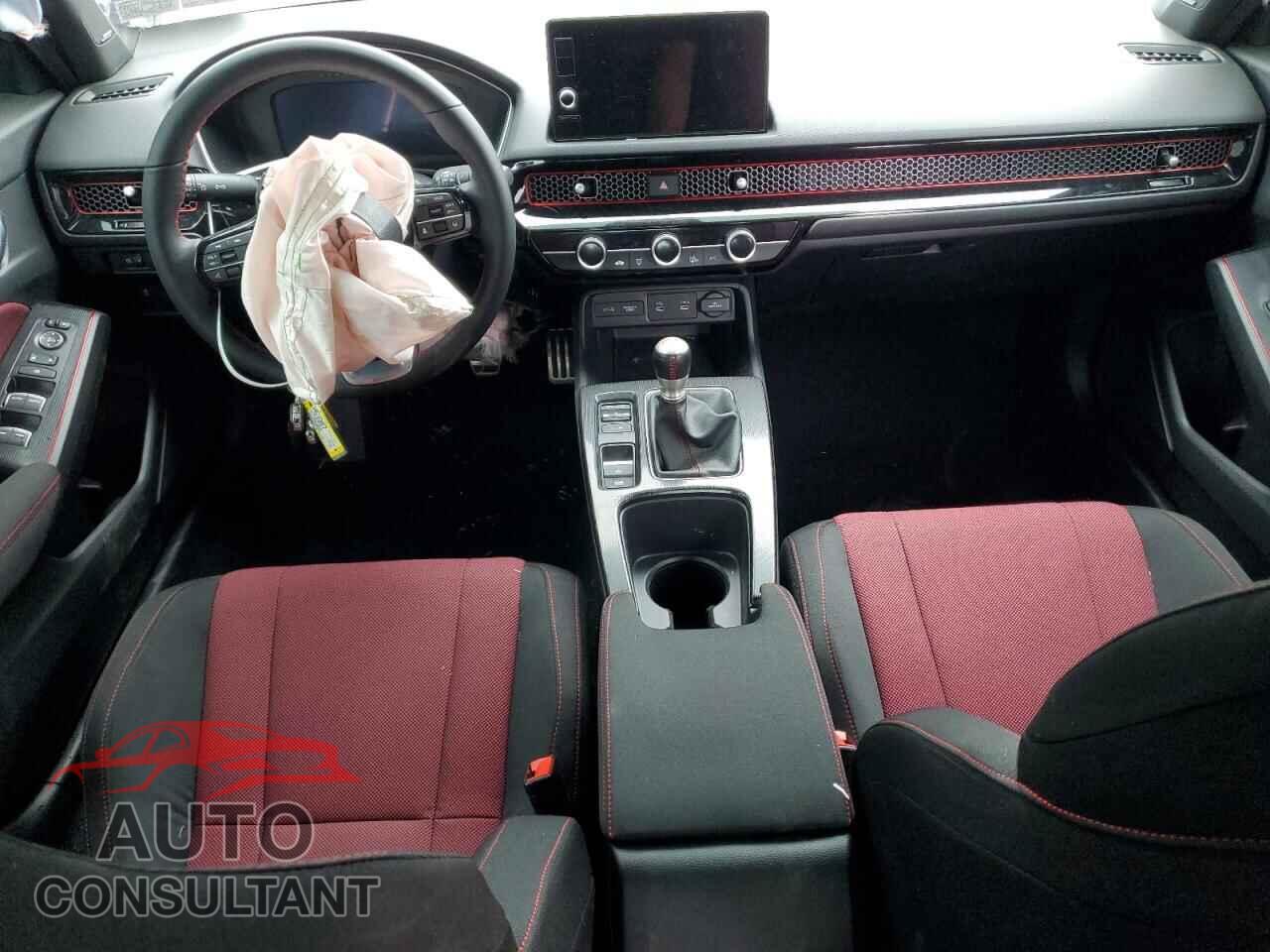 HONDA CIVIC 2026 - 2HGFE1E55TH471634
