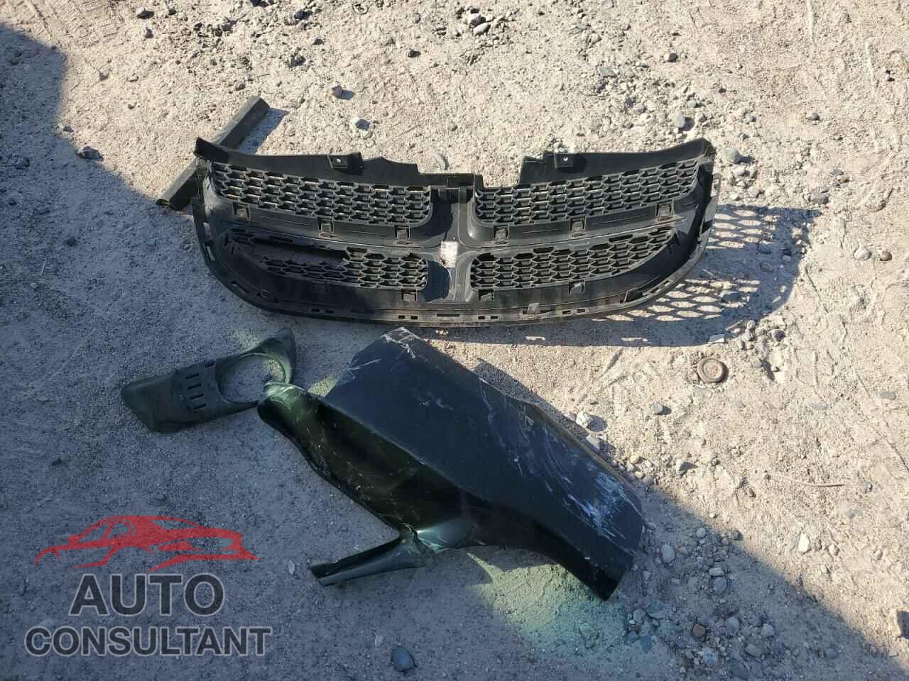 DODGE CARAVAN 2018 - 2C4RDGEG2JR220953