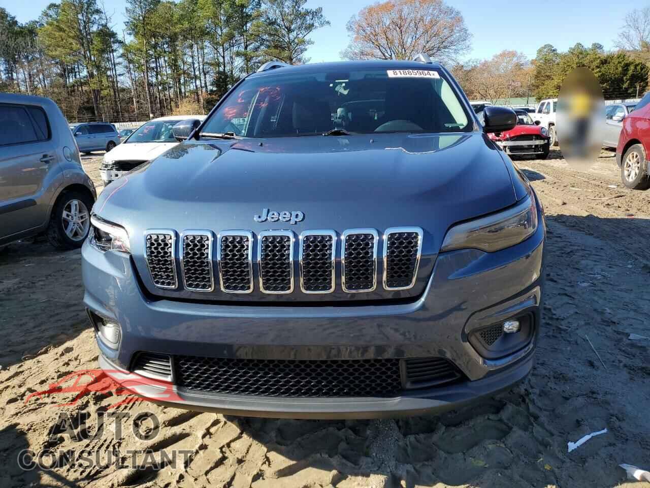 JEEP GRAND CHER 2019 - 1C4PJMCB6KD442972