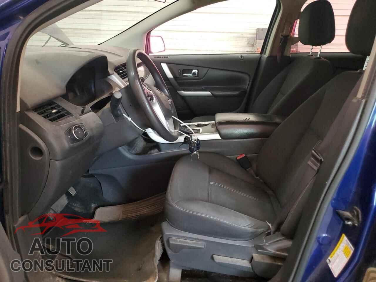 FORD EDGE 2013 - 2FMDK3G97DBC89170