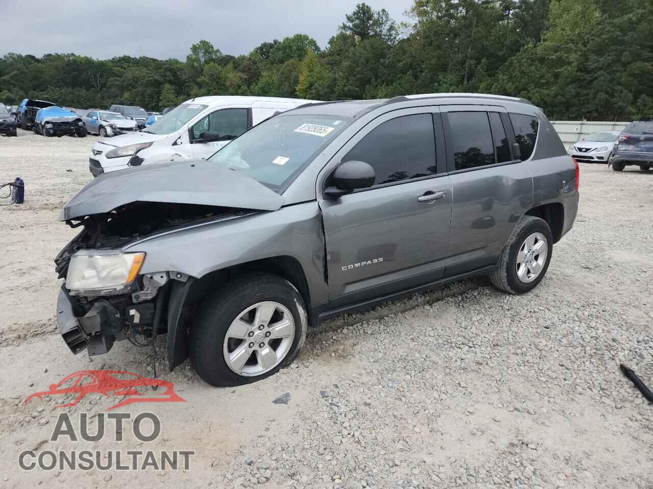JEEP COMPASS 2013 - 1C4NJCEA1DD238234