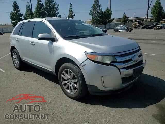 FORD EDGE 2012 - 2FMDK3JC0CBA04005