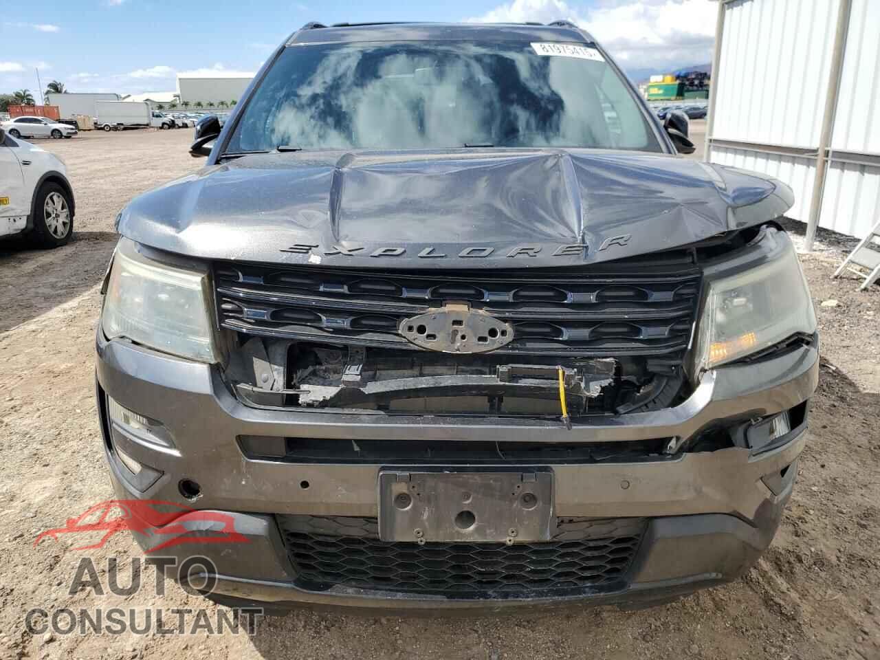 FORD EXPLORER 2016 - 1FM5K8GT0GGD14498
