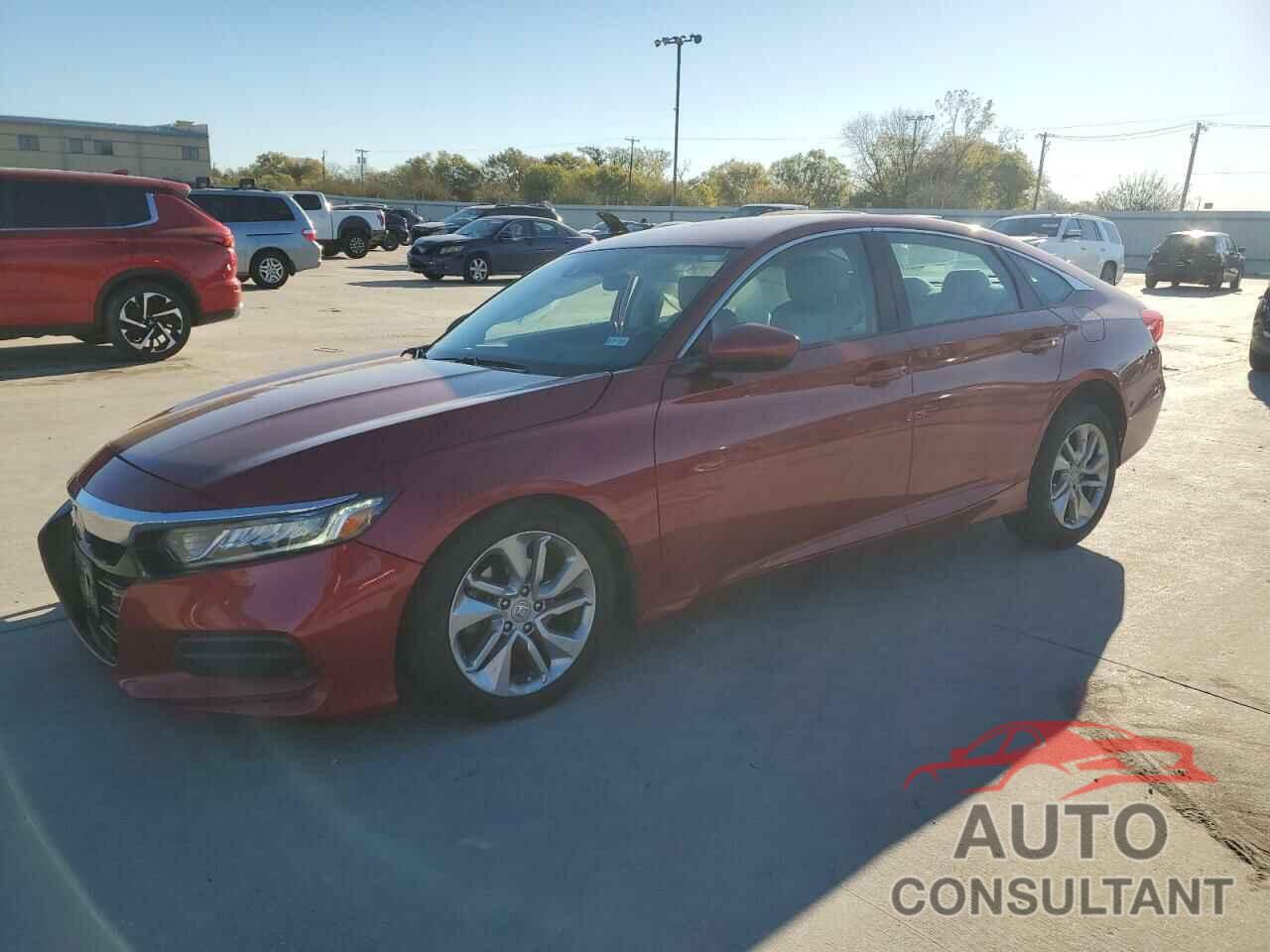 HONDA ACCORD 2019 - 1HGCV1F10KA052750
