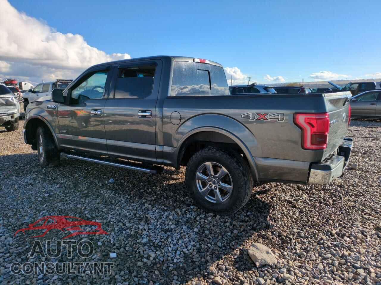 FORD F-150 2015 - 1FTEW1EP5FFA02736