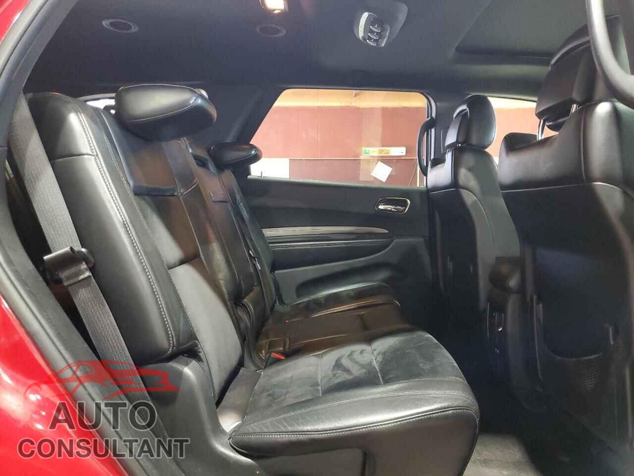 DODGE DURANGO 2018 - 1C4RDJDGXJC115410